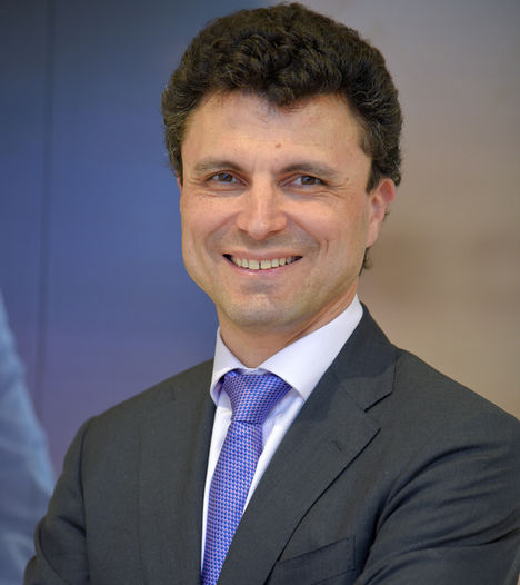 David Alonso, Samsung España.