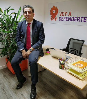 Voyadefenderte.com incorpora a David Boyano como Director Comercial