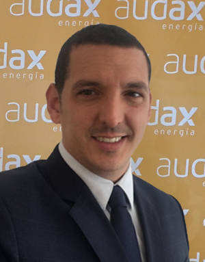 David Busquets, Audax Energía.