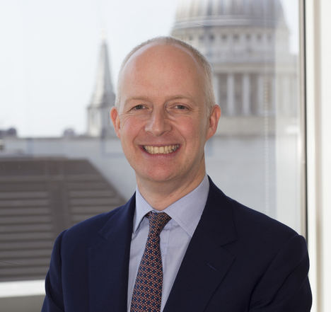 David Docherty, director de inversión temática de Schroders.