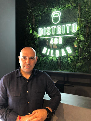 Distrito Estudio ficha a David Estébanez como director de expansión y franquicia