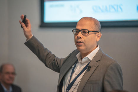 David Fernández, AIS Group.