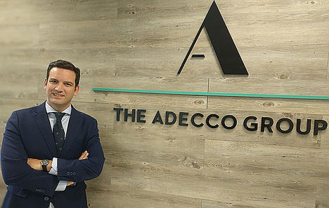 David López Calvo, director de Operaciones de Adecco Training.
