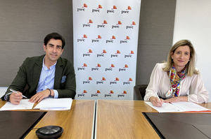 VIU y PwC Tax &amp; Legal cierran un acuerdo para impulsar la formación económica, financiera y empresarial