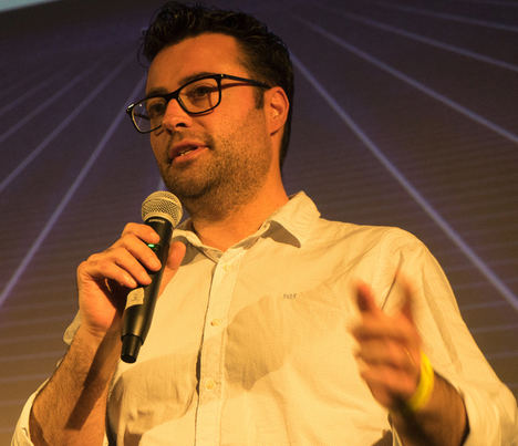David Monreal, Skylab Coders.