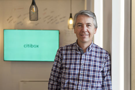 David Muntañola, Citibox.