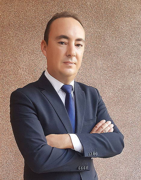 David San Cristóbal, Director del Área de Marketing y Comunicación de PSN.