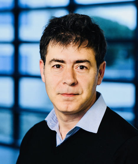 David Sempere, Panasonic Business.