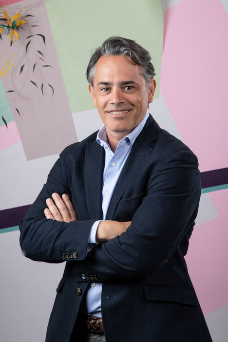 David Sáez, Facebook en España y Portugal.
