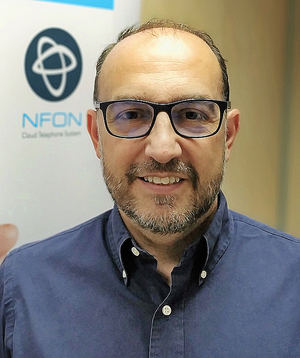 NFON AG nombra a David Tajuelo como Director General de NFON Iberia y lanza una ofensiva de canal