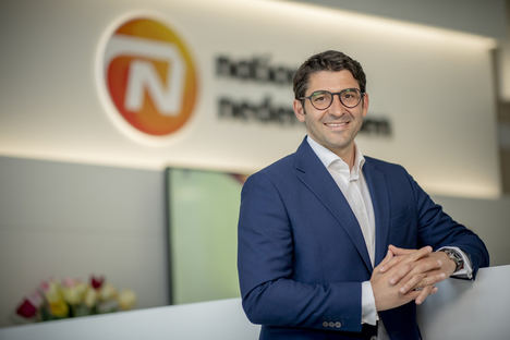 David Vaquero, Nationale-Nederlanden.
