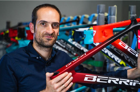 Berria Bike seduce al mercado internacional de las bicicletas premium y vende ya un 11% en el exterior