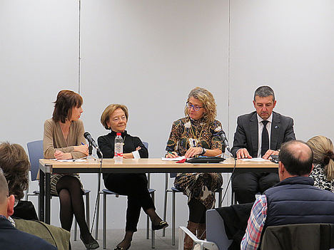 Debate Estrategia en Diabetes.