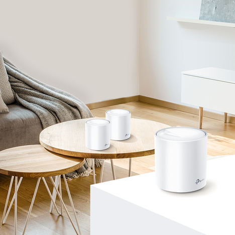 TP-Link anuncia la llegada a España del nuevo Deco X60 AX3000 con Wi-Fi 6 y tecnología Mesh