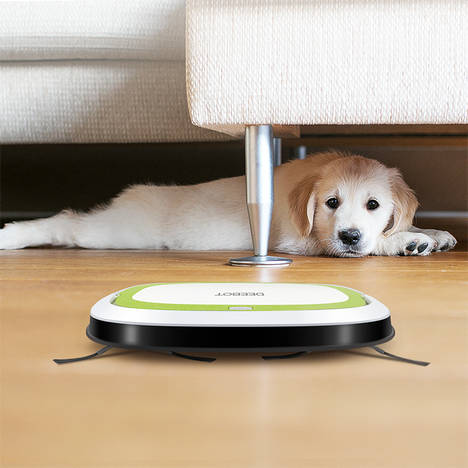 Robots aspiradores Deebot de Ecovacs: la solución definitiva para los hogares con mascotas