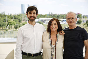 Ramón López de Mántaras: 'Soy contrario a dotar de algún tipo de personalidad jurídica a una máquina'