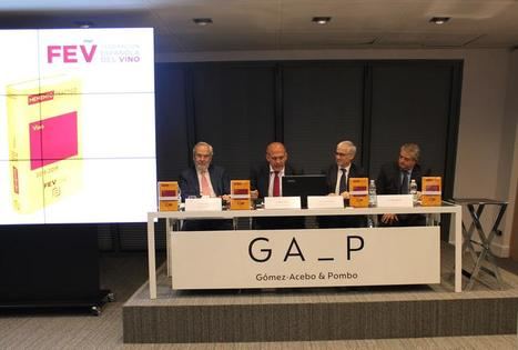 De izqda a dcha: Juan Pujol, José Luis Palma, José Luis Benítez y Adolfo Gatell.