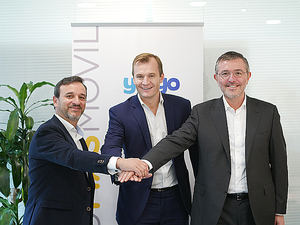 Pablo Lopez y Vicente Casciaro, ex directivos de Jazztel, se unen al Grupo MASMOVIL