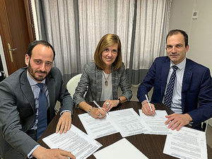 Lefebvre y AEAFyT firman un acuerdo de formación especializada con más de 100 programas disponibles