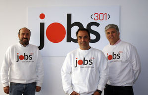 jobs301, una nueva plataforma de empleo