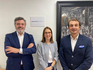 Gesinter incorpora al empresario David Levy en su accionariado