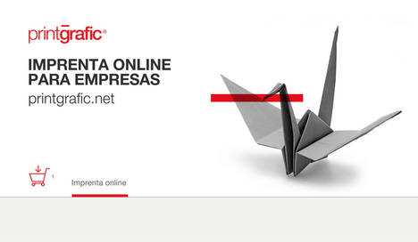 De la imprenta a la oficina, la imprenta online para empresas
