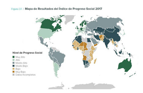 España, mejor país del mundo por su alto nivel de bienestar y salud