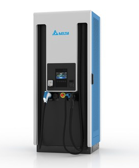 Delta lanza el cargador Ultra Fast Electric Vehicle (EV) de 200 kW en EMEA