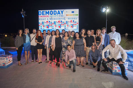 Las nuevas ideas emprendedoras fluyen en Alicante a ritmo de jazz