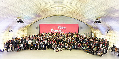 Demos 2019 apela a las fundaciones para que lideren el cambio de valores y la transición cultural hacia un mundo más sostenible