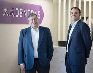 Dentons ficha como socio a José María García Santos, Abogado del Estado, para dirigir la práctica de Procesal
