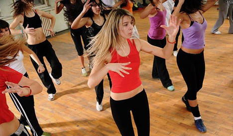 Deportes que ponen en movimiento continuo a todo el cuerpo