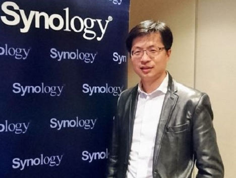 Derren Lu, Synology.