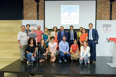 La Fundación Botín apoyará proyectos de desarrollo sostenible impulsados por entidades sociales