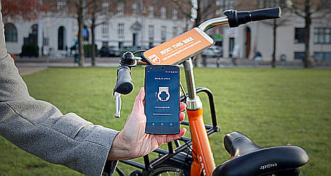DonkeyRepublic, la plataforma global de alquiler de bicicletas