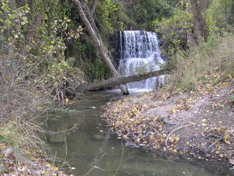 Desembocadura del Arroyo Madrazo