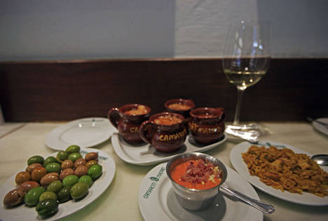 Camarote Madrid.