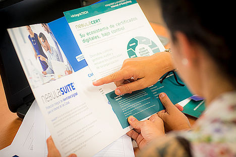 El grupo industrial de mecánica de alta precisión EGILE protege su identidad digital gracias a la solución nebulaSUITE de vintegrisTECH