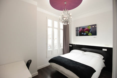 Devora Madrid con Vitium Urban Suites