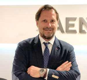 Diego Herranz, nuevo director del área LATAM de AENOR