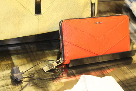 La marca de moda Diesel se protege contra el hurto con CheckpointSystems