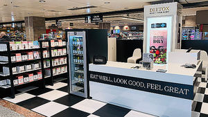 Dietox abre su primer corner en El Corte Inglés de Calle Serrano, en Madrid