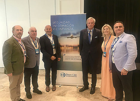Diners Club Spain analiza el impacto de la transformación digital en los viajes corporativos en su Foro de Agencias de Viajes Business Travel