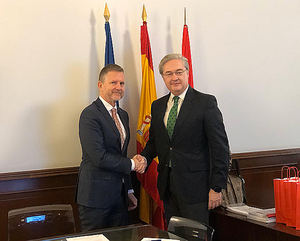 Fundación Comisariado Europeo del Automóvil (CEA) y Dräger se unen para luchar contra la accidentalidad en las carreteras
