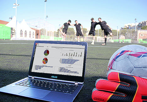 La tecnología permitirá ahorrar a los equipos de fútbol más de 100 millones de euros según Director11