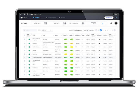 Discogs presenta NearMint, su plataforma de gestión de inventarios
