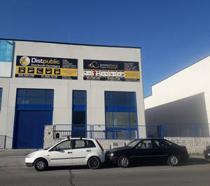 Distpublic se traslada a Rivas-Vaciamadrid y amplía sus instalaciones mejorando el servicio a sus clientes