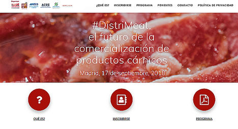 #DistriMeat 2018, claves para el futuro de la distribución cárnica
