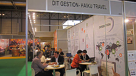 Dit Gestión presentará en Fitur 2017 novedades tecnológicas para la venta de viajes