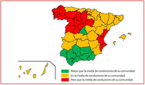 El 69% de los conductores murcianos cree que los exámenes psicotécnicos son “poco rigurosos”